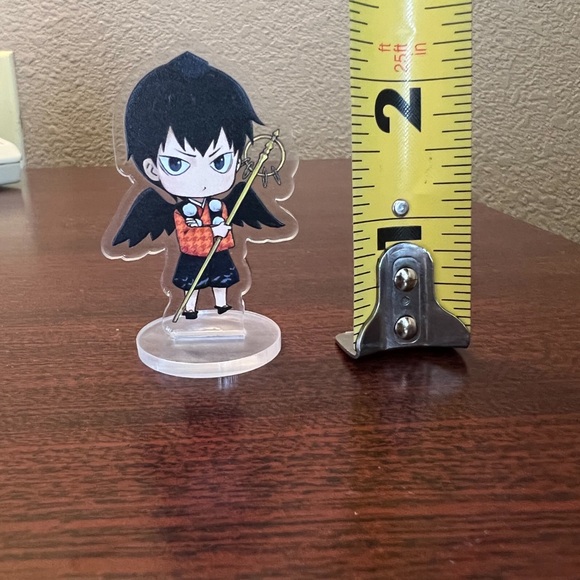 Kageyama Haikyuu acrylic mini stand Japanese Anime - Picture 6 of 6